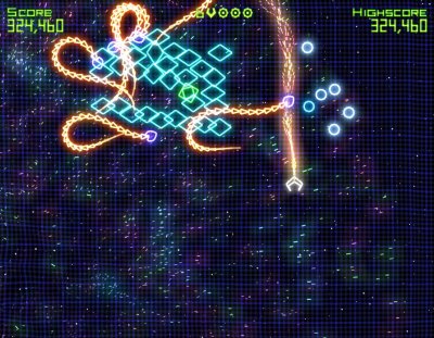 Geometry Wars: Retro Evolved