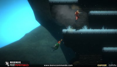 Bionic Commando Rearmed