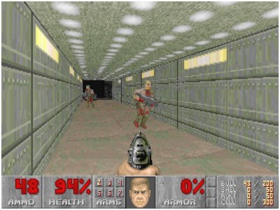 Doom 2: Hell on Earth