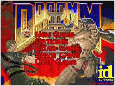 Doom 2: Hell on Earth