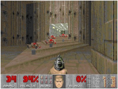 Doom 2: Hell on Earth