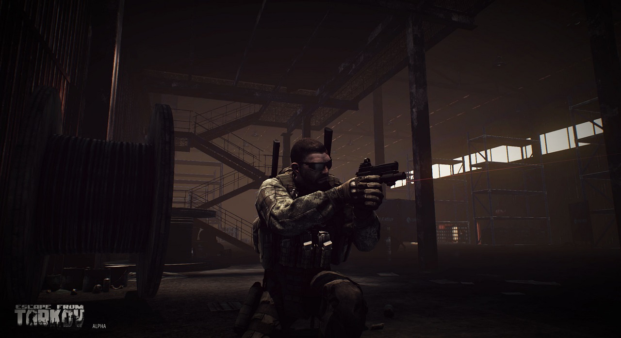 Escape from Tarkov скачать торрент 2024 бесплатно на ПК