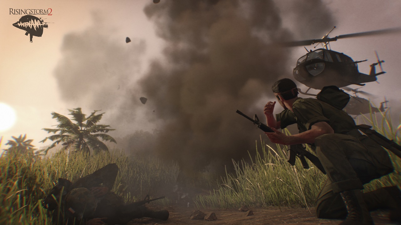 Rising Storm 2: Vietnam скачать торрент бесплатно на PC