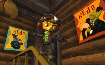 Psychonauts 2