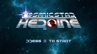 Cosmic Star Heroine