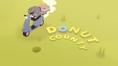 Donut County