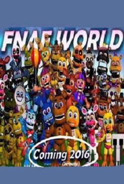 Five Nights at Freddy's World