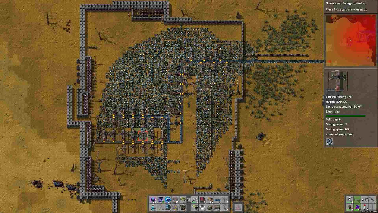 Factorio v1.1.109 на русском последняя версия скачать торрент