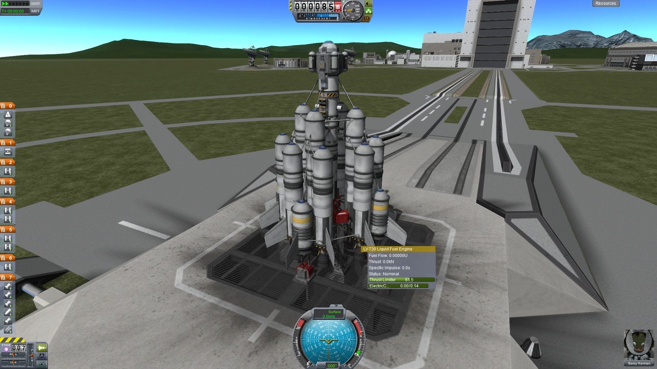 Kerbal Space Program v1.12.5.03190 последняя версия на русском скачать  торрент