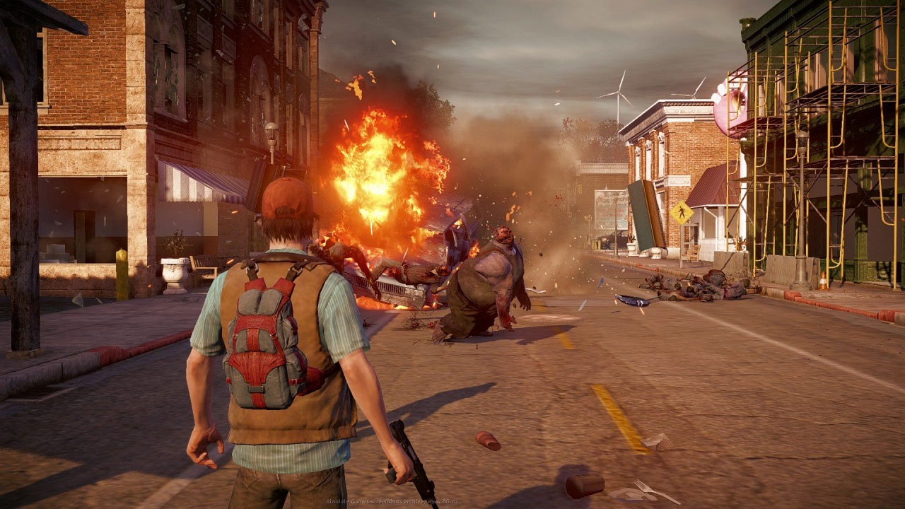 State of Decay: Year One Survival Edition скачать торрент бесплатно на PC