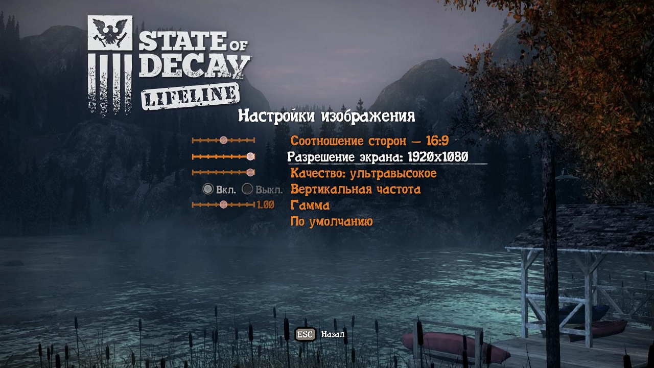 State of Decay: Year One Survival Edition скачать торрент бесплатно на PC