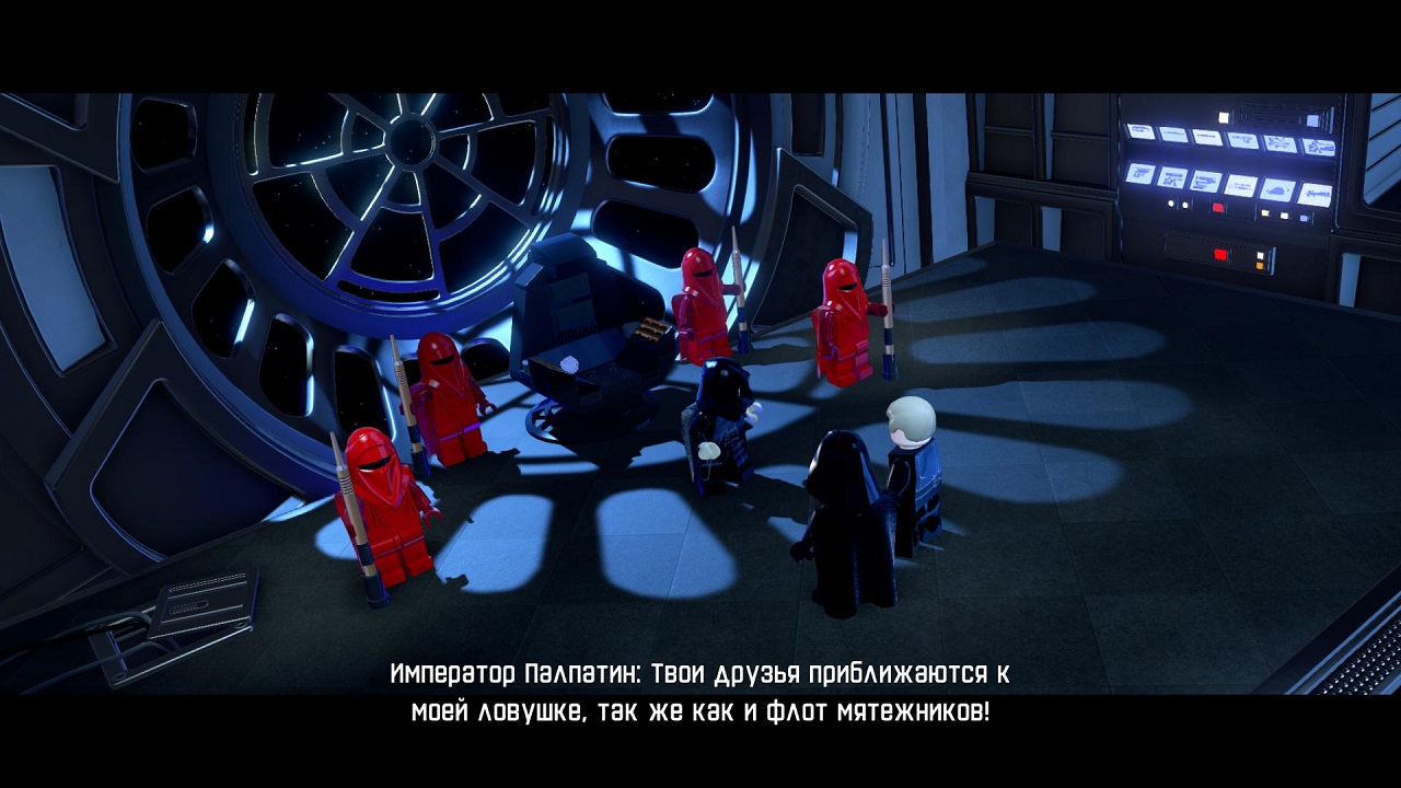 LEGO Star Wars: The Force Awakens скачать торрент бесплатно на ПК