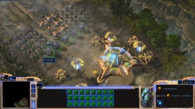 StarCraft 2: Legacy of the Void