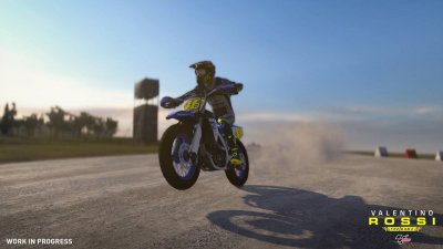 Valentino Rossi: The Game