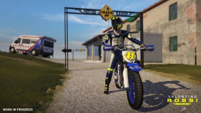 Valentino Rossi: The Game