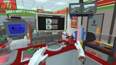 Job Simulator