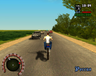 GTA: San Andreas -  