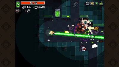 Nuclear Throne