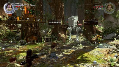 LEGO Star Wars: The Force Awakens