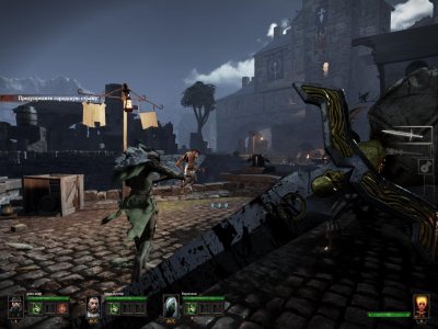 Warhammer: End Times Vermintide