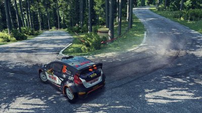 WRC 5 FIA World Rally Championship