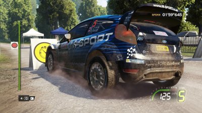 WRC 5 FIA World Rally Championship