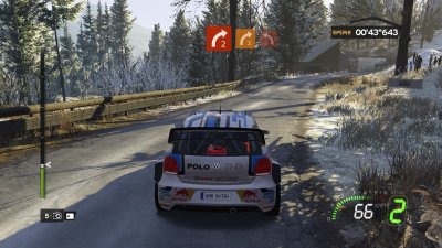 WRC 5 FIA World Rally Championship