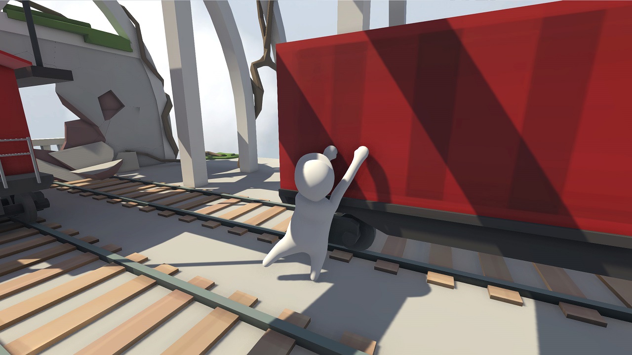 Human: Fall Flat скачать торрент на русском полная версия