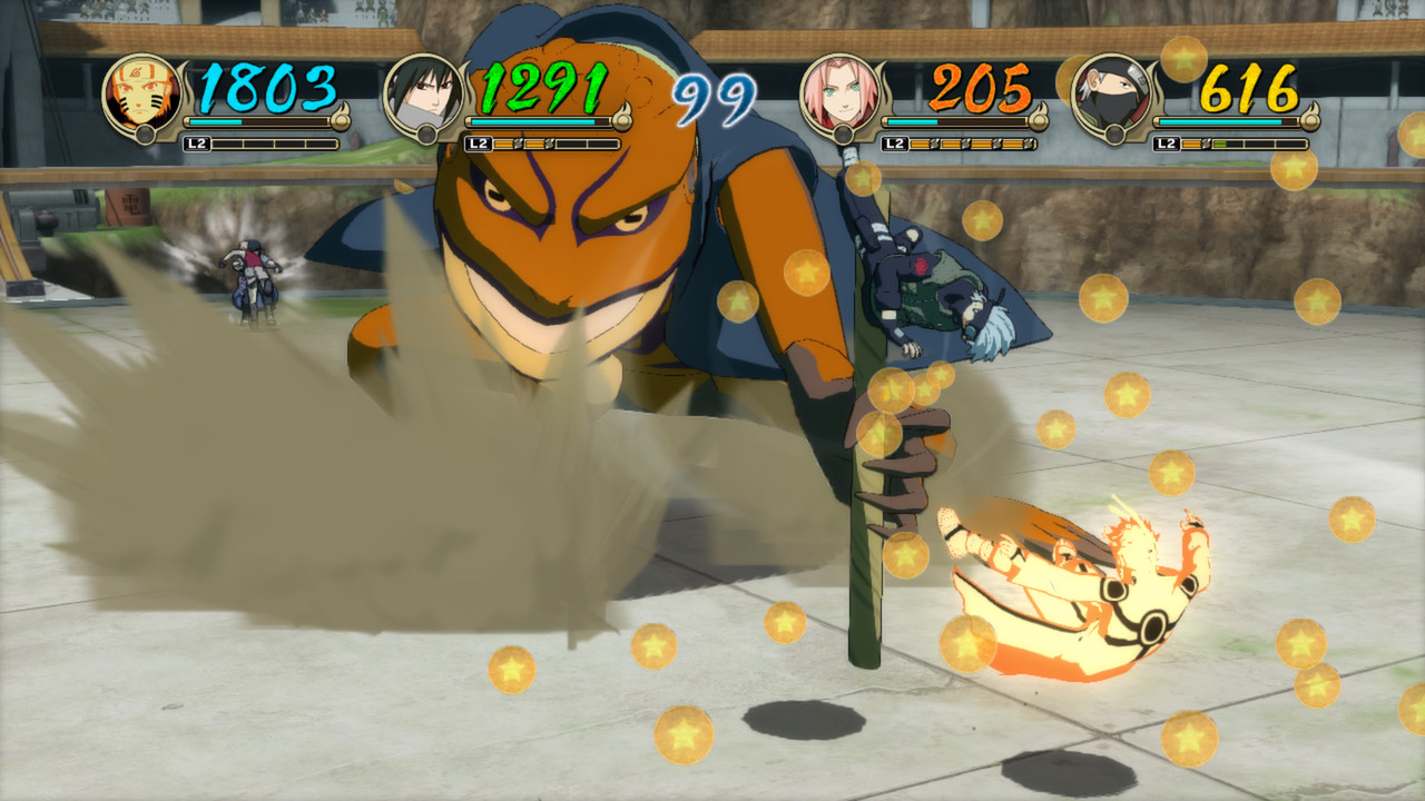 Naruto Shippuden: Ultimate Ninja Storm Revolution скачать торрент бесплатно