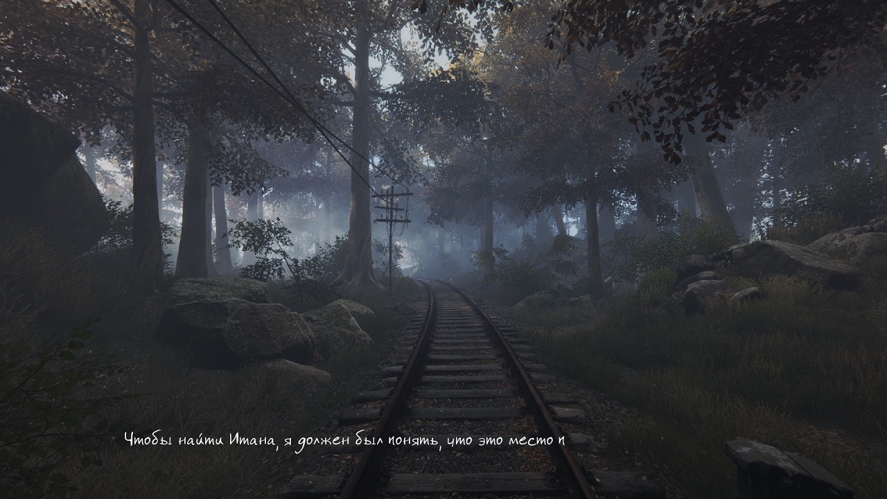 The Vanishing of Ethan Carter скачать торрент бесплатно