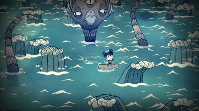 Don't Starve: Shipwrecked