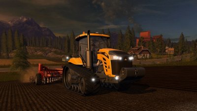 Farming Simulator 17