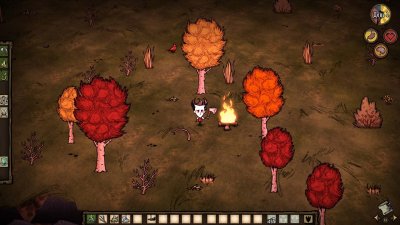 Don't Starve Together