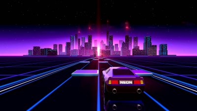 Neon Drive