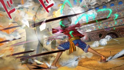 One Piece: Burning Blood