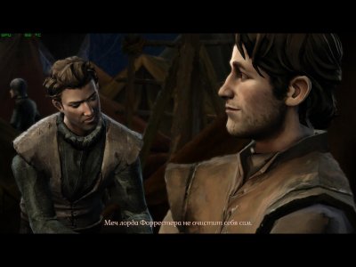 Game of Thrones: A Telltale Games Series. Episode 1-6