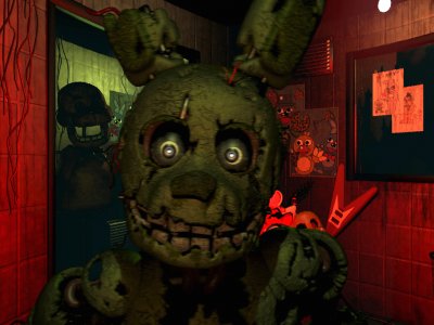 Five Nights at Freddys 3