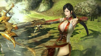 Dynasty Warriors 8: Empires