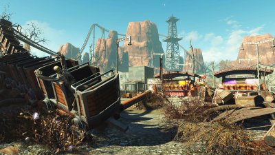 Fallout 4 Nuka-World