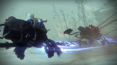 Destiny: Rise of Iron