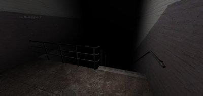 SCP 087. Remake