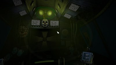 Five Nights at Freddy's 5: Sister Location