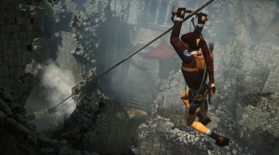 Rise of the Tomb Raider  