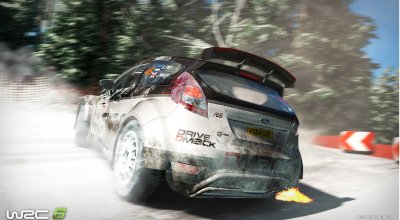 WRC 6: FIA World Rally Championship 2016