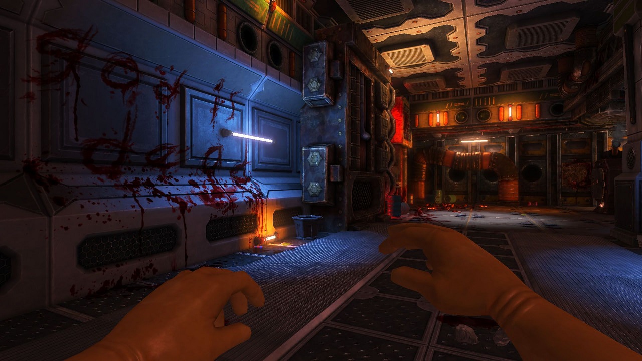 Viscera Cleanup Detail скачать торрент на русском последняя версия