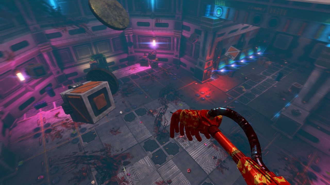 Viscera Cleanup Detail скачать торрент на русском последняя версия