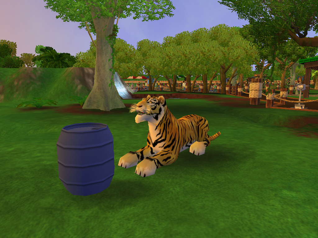 Zoo Tycoon 2 скачать торрент бесплатно на PC