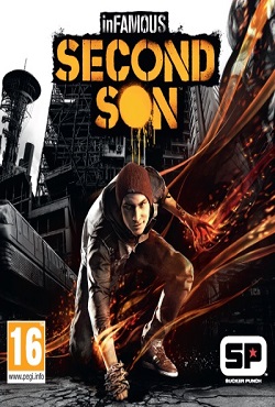 Infamous: Second Son