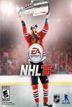 NHL 16