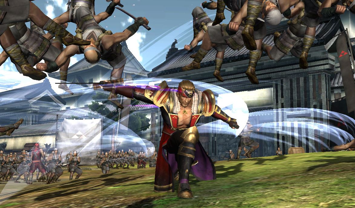 Samurai Warriors 4: Empires скачать торрент бесплатно на PC